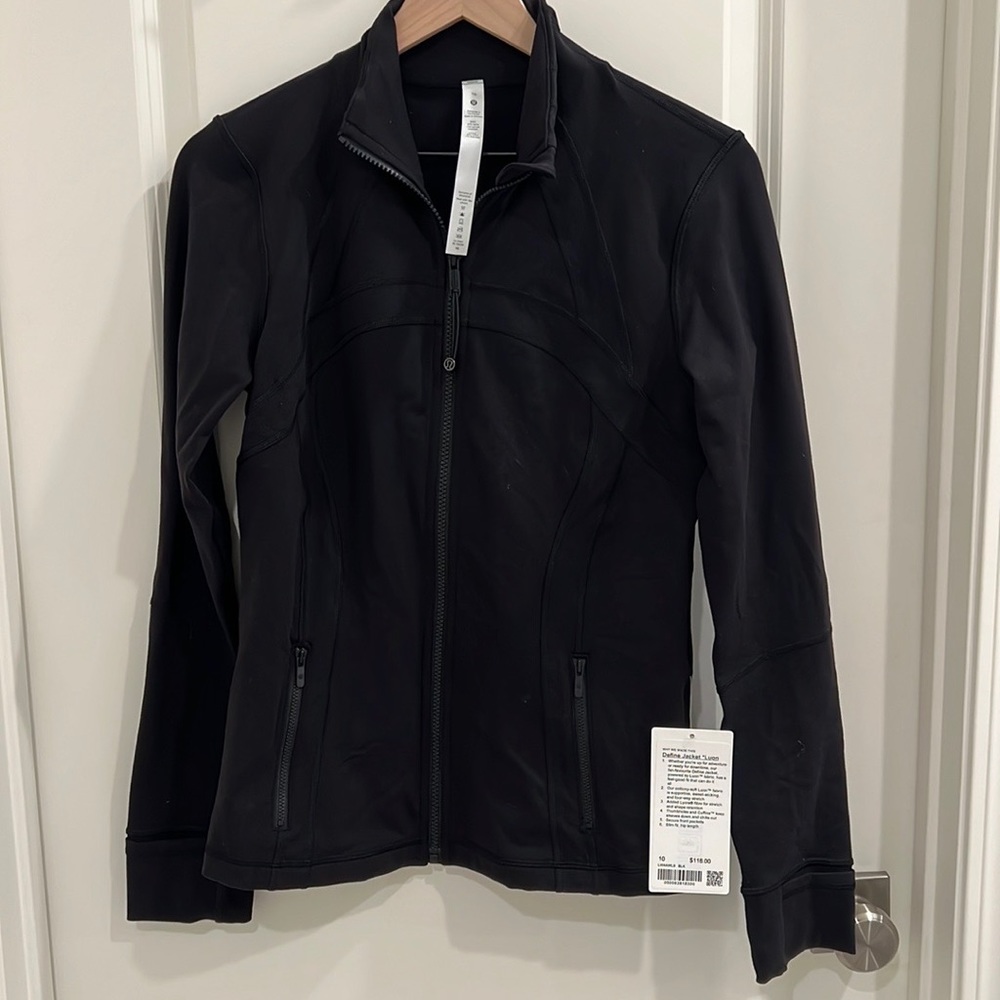 Lululemon define jacket